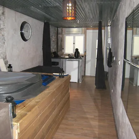 Bed & Breakfast La Bulle Plaisir Grenoble