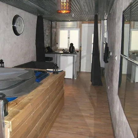Bed & Breakfast La Bulle Plaisir 3*